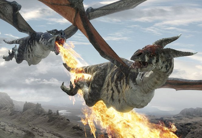Dragon's World - Unglaubliche Entdeckung im Reich der Drachen - Filmfotos