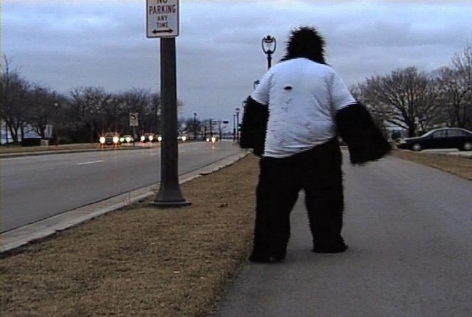 Gorilla Interrupted - De la película