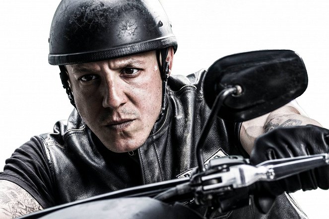 Sons of Anarchy - Promokuvat - Theo Rossi