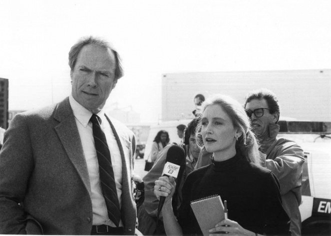Clint Eastwood, Patricia Clarkson