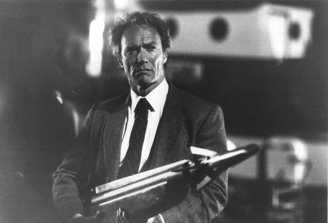Stávka na smrť - Z filmu - Clint Eastwood