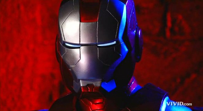 Iron Man XXX: An Axel Braun Parody - De la película
