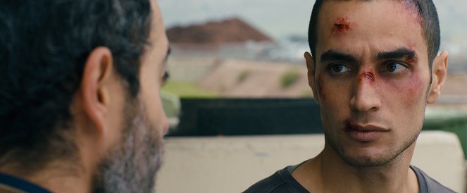 Omar - Do filme - Waleed Zuaiter, Adam Bakri