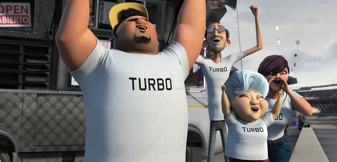 Turbo - Do filme