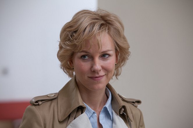 Diana - Van film - Naomi Watts