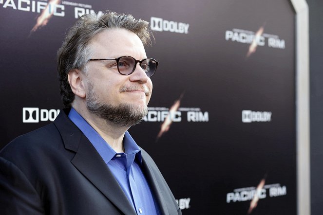 Pacific Rim - Eventos - Guillermo del Toro