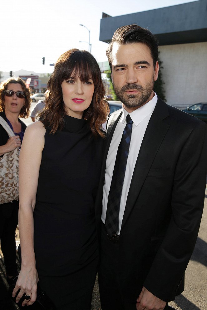 The Conjuring - Events - Rosemarie DeWitt, Ron Livingston