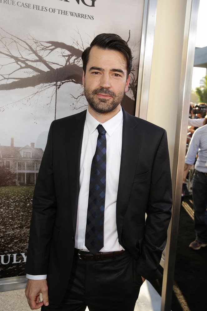 The Conjuring - Events - Ron Livingston