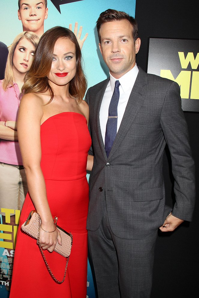 We're the Millers - Events - Olivia Wilde, Jason Sudeikis