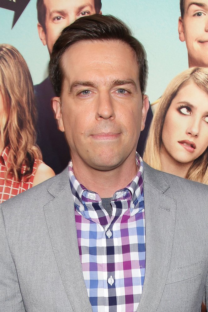 We're the Millers - Events - Ed Helms