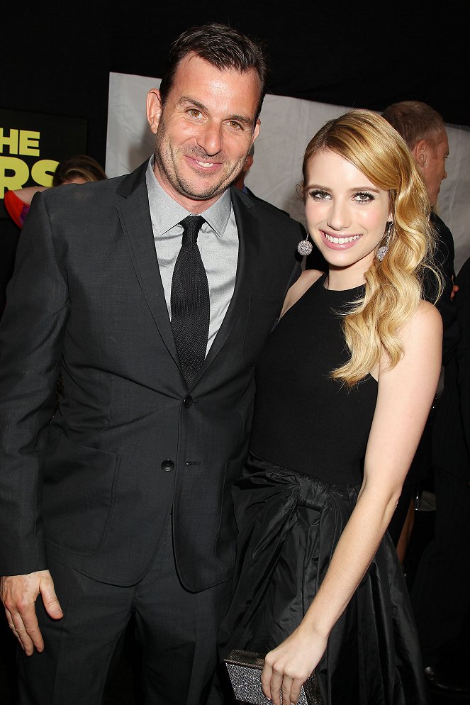 We're the Millers - Events - Emma Roberts