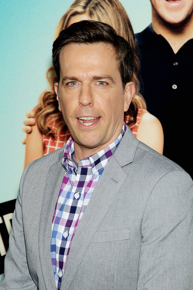 We're the Millers - Events - Ed Helms