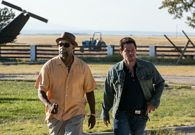 2 Guns - Van film - Denzel Washington, Mark Wahlberg