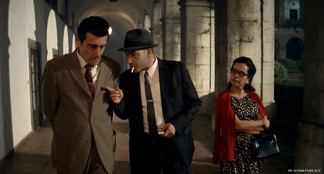 Operácia Jeseň - Z filmu - Diogo Dória, John Ventimiglia