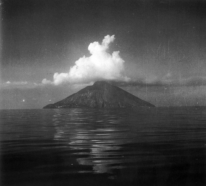 Bergman & Magnani: Vojna vulkánov - Z filmu