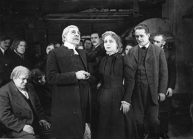 Anna-Liisa - Do filme - Hemmo Kallio, Axel Ahlberg, Helmi Lindelöf, Emil Autere