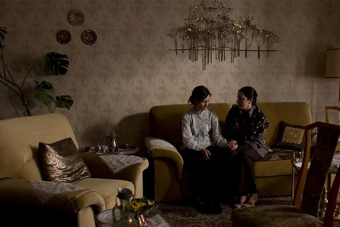 La extraña - De la película - Sibel Kekilli, Derya Alabora