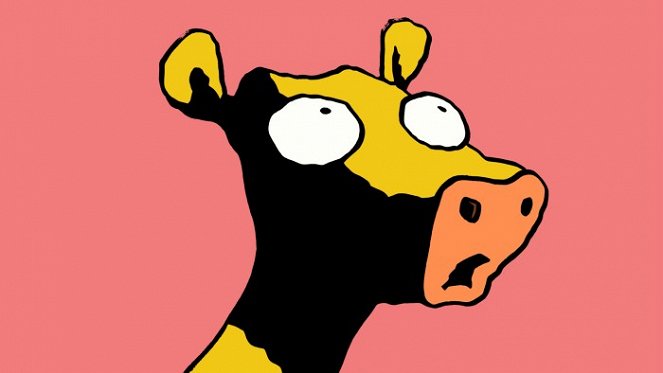 Kráva, která chtěla být hamburgerem - Z filmu