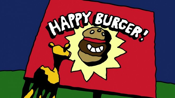 The Cow Who Wanted to Be a Hamburger - Z filmu