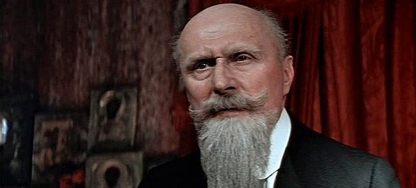 Agónie - konec Rasputina - Z filmu