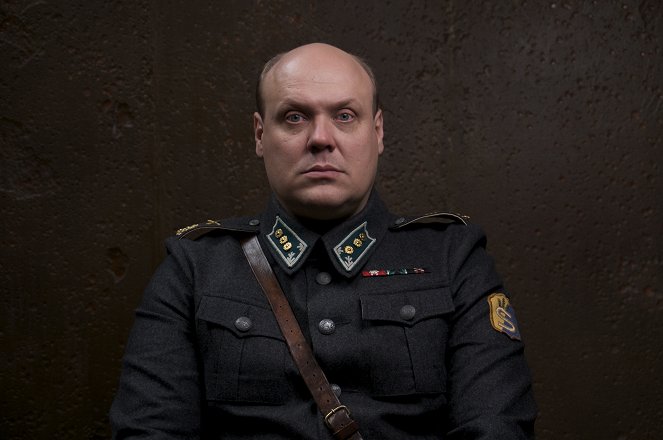 The Interrogation - Promo - Hannu-Pekka Björkman