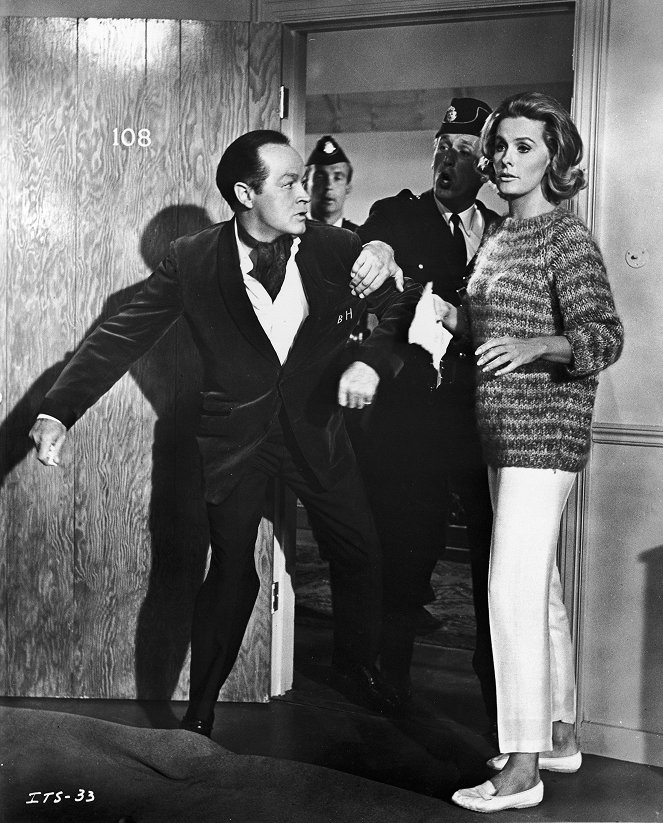 Häämatkalle kokeeksi - Kuvat elokuvasta - Bob Hope, Dina Merrill