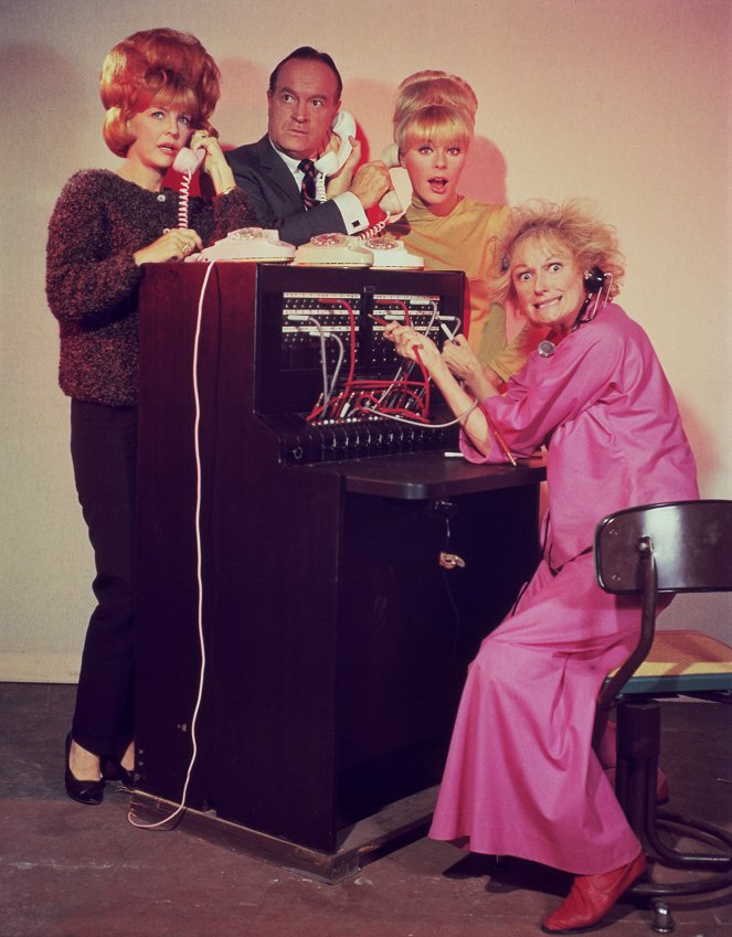 Boy, Did I Get a Wrong Number! - Promo - Marjorie Lord, Bob Hope, Elke Sommer, Phyllis Diller