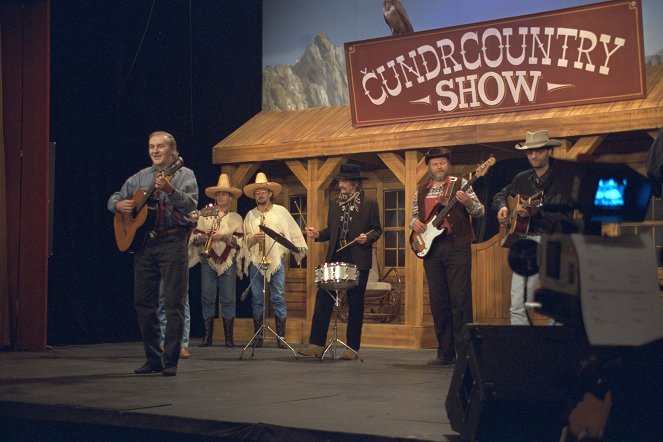 Čundrcountryshow - Filmfotos