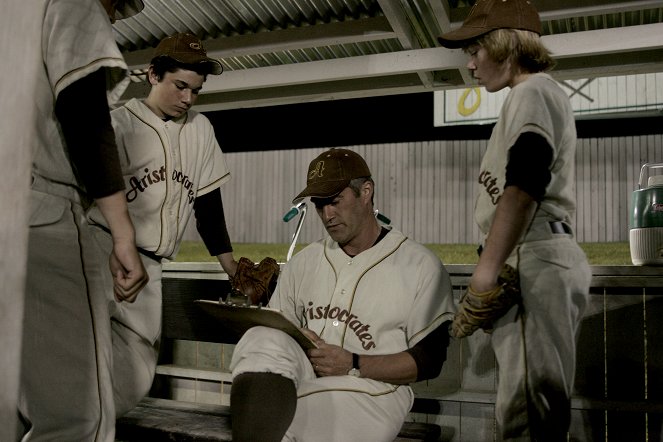 Baseball álmok - Filmfotók - Roy Dupuis