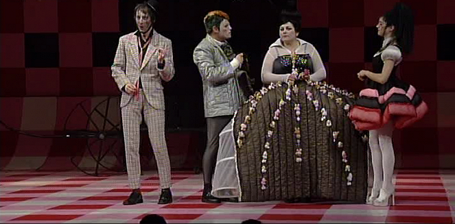 Figarova svatba - Van film