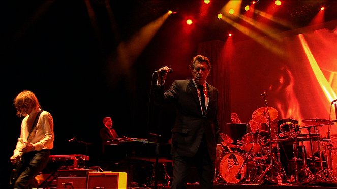 Bryan Ferry: Live - Z filmu - Bryan Ferry