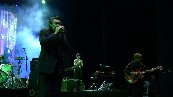 Bryan Ferry: Live - Z filmu - Bryan Ferry