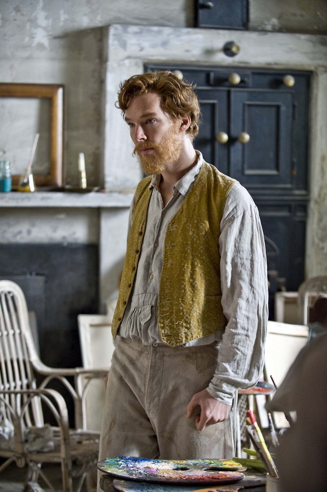 Van Gogh: Painted with Words - Filmfotók - Benedict Cumberbatch