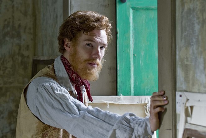 Van Gogh: Painted with Words - Z filmu - Benedict Cumberbatch