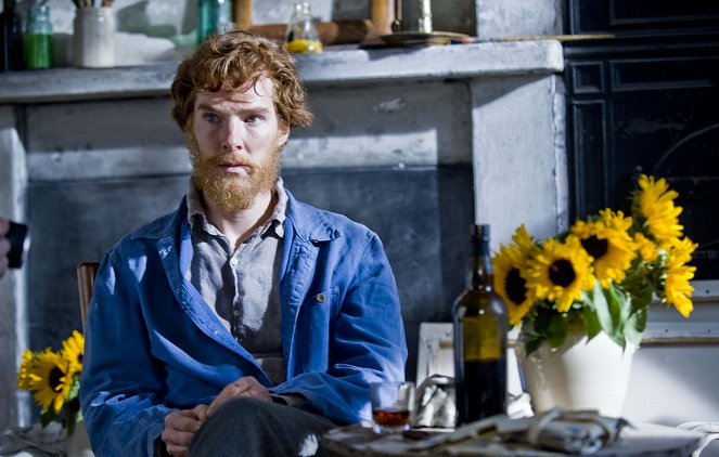 Van Gogh: Painted with Words - De la película - Benedict Cumberbatch