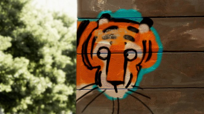 Graffitiger - De la película