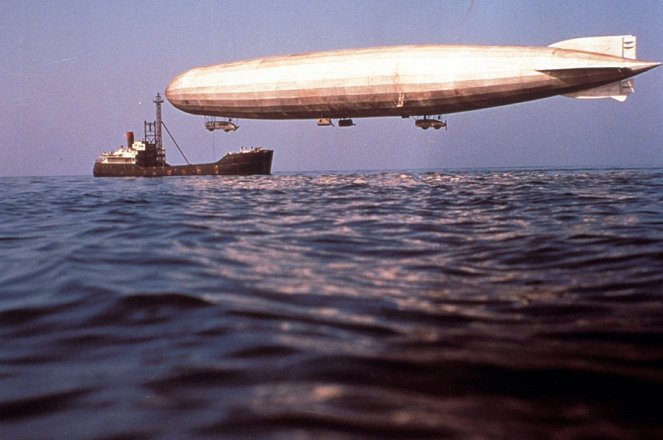 Zeppelin - Filmfotos
