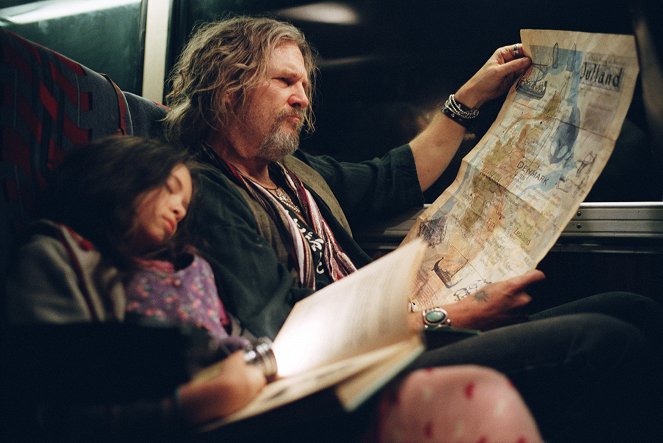 Tideland - O Mundo ao Contrário - De filmes - Jeff Bridges