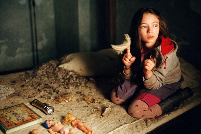 Krajina přílivu - Z filmu - Jodelle Ferland