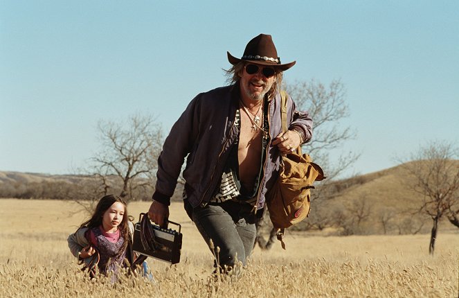 Kraina traw - Z filmu - Jodelle Ferland, Jeff Bridges