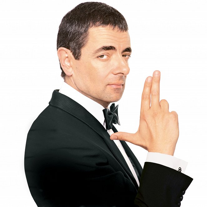 Johnny English - Der Spion, der es versiebte - Werbefoto - Rowan Atkinson