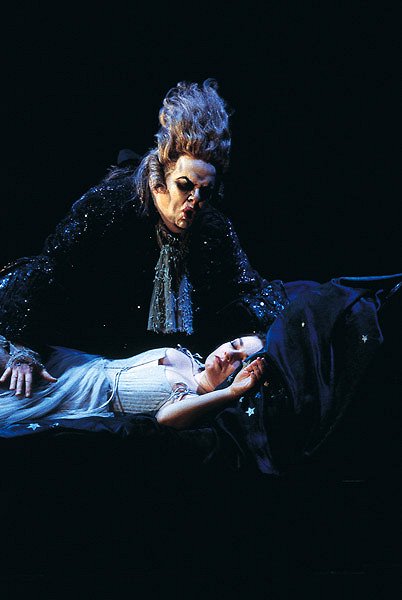 The Magic Flute - Photos