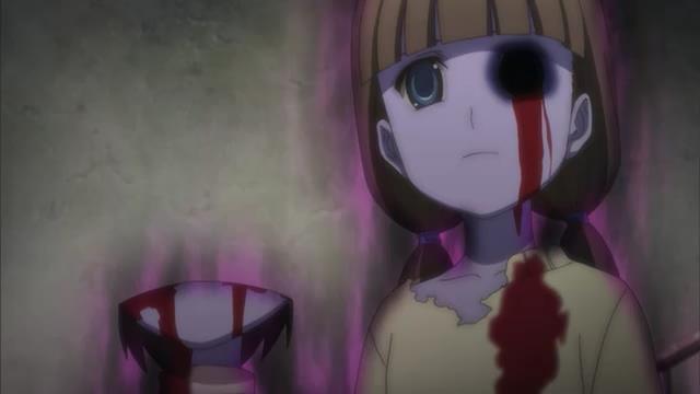Corpse Party: Tortured Souls - Bōgyaku sareta tamashii no jukyō - Van film