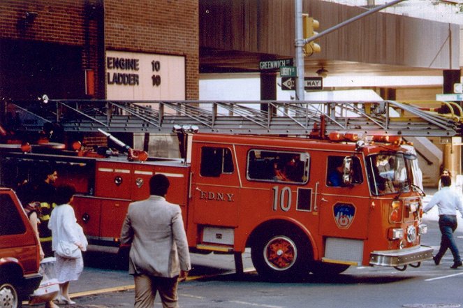 9/11: Firehouse Ground Zero - Van film