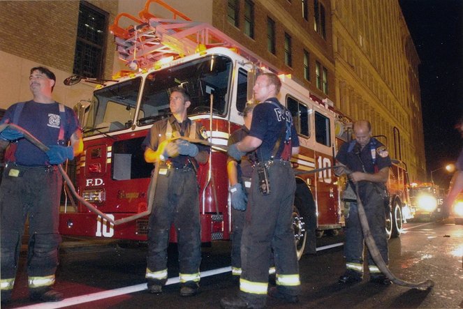 9/11: Feuerwache Ground Zero - Filmfotos