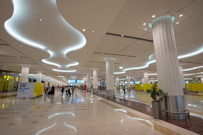 Ultimate Airport Dubai - Photos