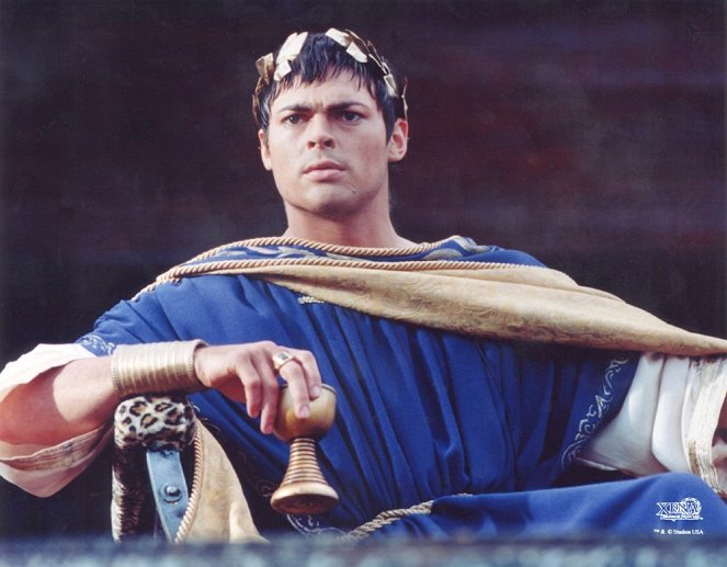 Xena: La princesa guerrera - When in Rome... - De la película - Karl Urban