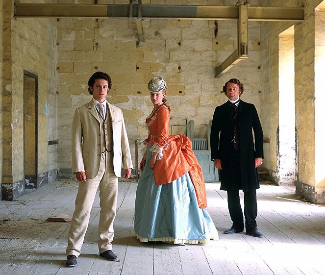 Daniel Deronda - Promoción - Hugh Dancy, Romola Garai, Hugh Bonneville