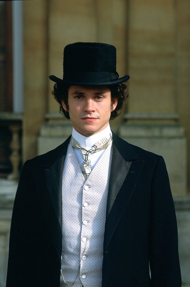 Daniel Deronda - Promo - Hugh Dancy