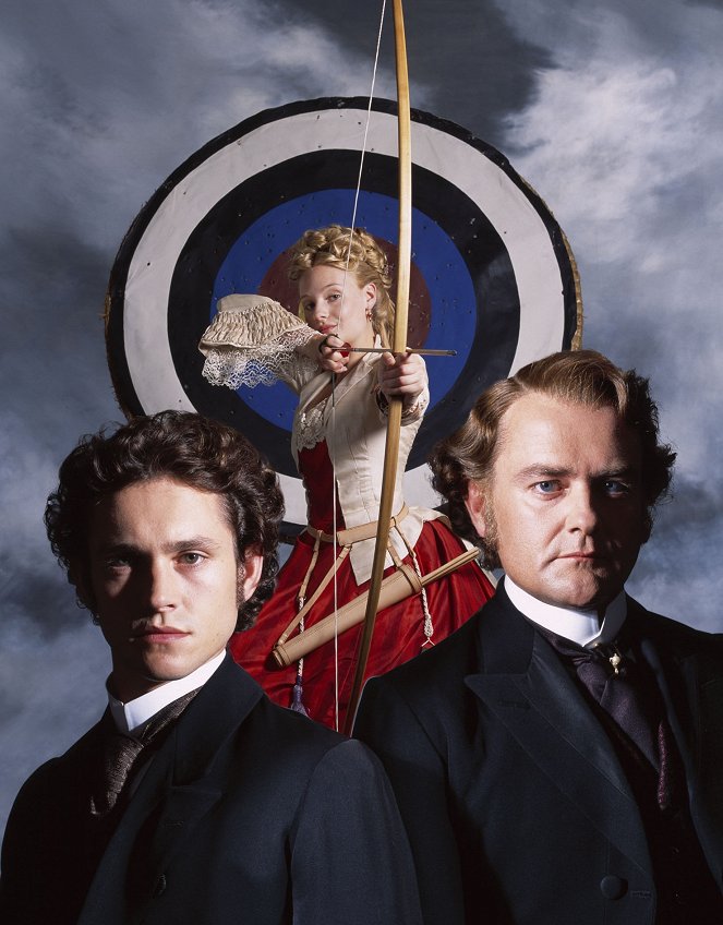 Daniel Deronda - Promo - Hugh Dancy, Romola Garai, Hugh Bonneville